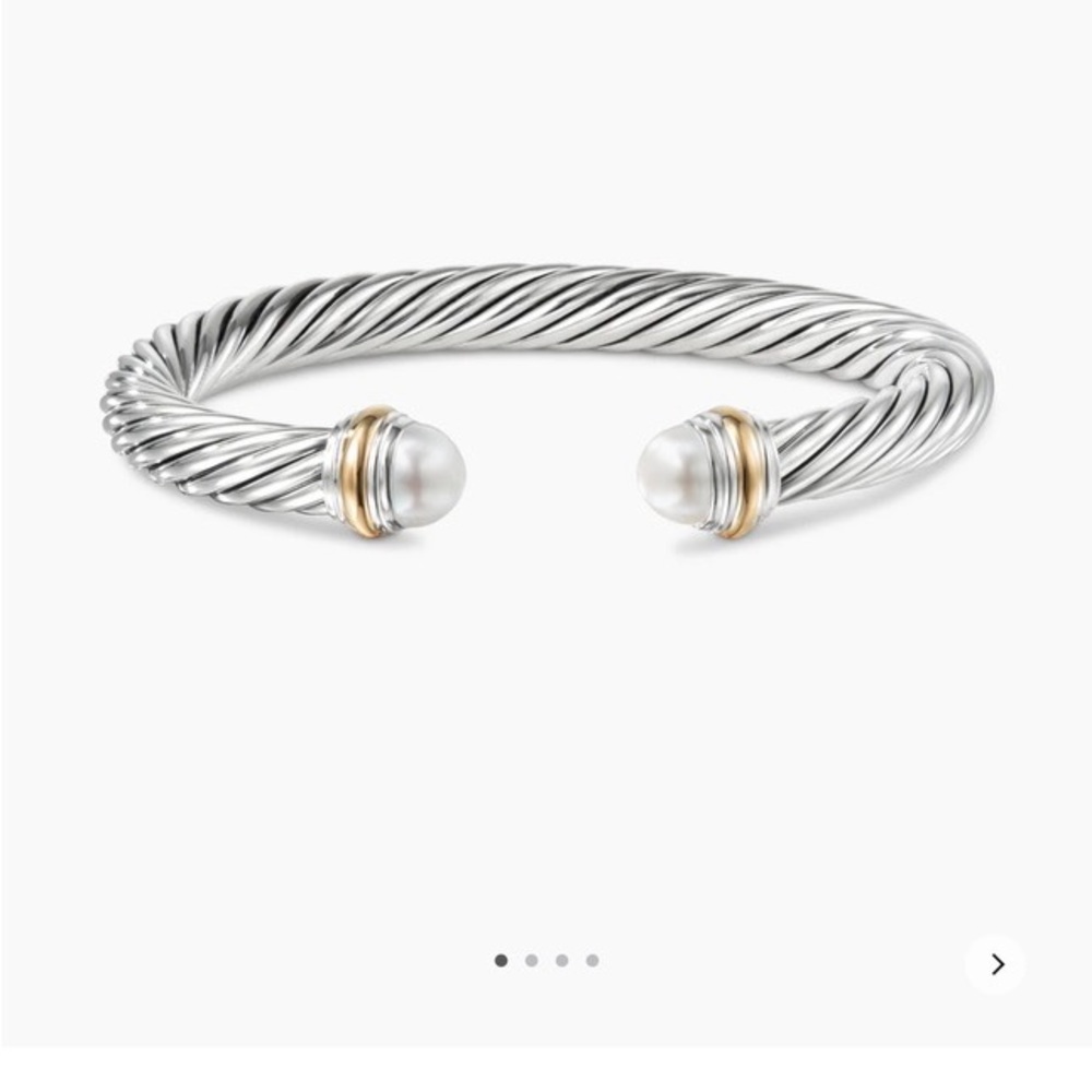 David Yurman 5 mm braclet